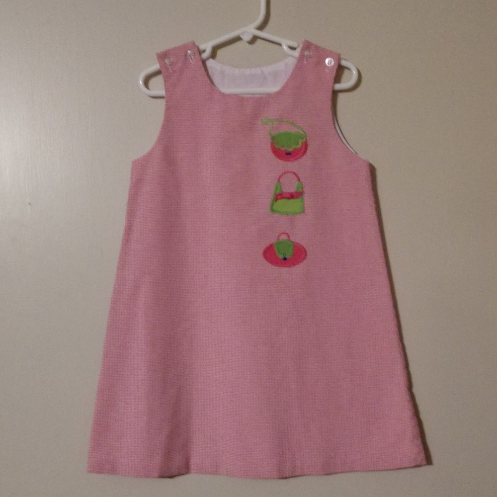 Bailey Boys purses dress